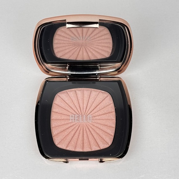 bareMinerals READY Luminizer The First Kiss Highlighter Makeup Compact - Picture 1 of 5
